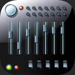AAA³ Blazing Beats - House Hit Song Maker app icon