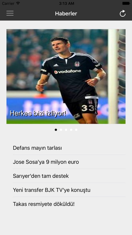 BJK Haber