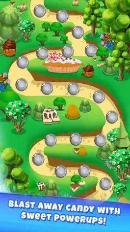 Game screenshot New Candy Mania Sweet - Puzzle Match apk