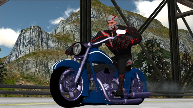 Harley Motor Rider PRO