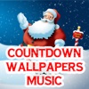 Christmas All-In-One (Countdown, Wallpapers, Music) - iPhoneアプリ