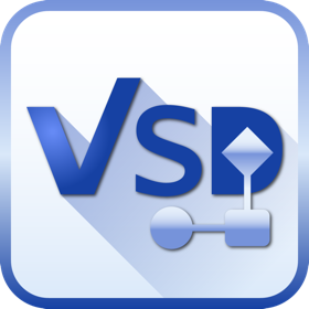 螢幕擷取畫面 (1) VSD Viewer & Converter for MS Visio for Mac OS X