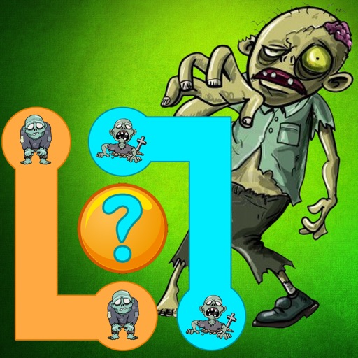 Match the Zombies - Awesome Fun Puzzle Pair Up for Kids