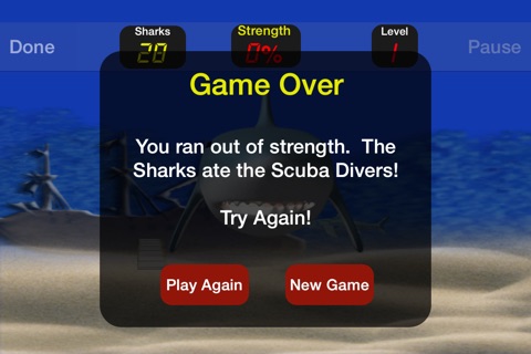 Squishy Sharks screenshot 4