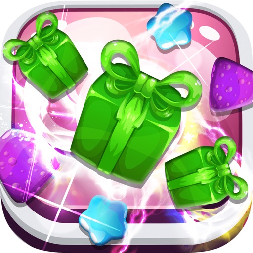 Papa Candy Quest : Scoop it up Puzzle icon