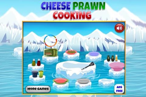 Cheese Prawn Cooking screenshot 3