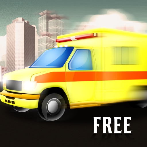 Wild Nights - The Ambulance speed Rush Race icon