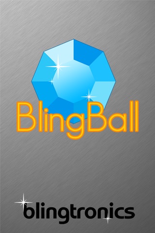 Bling Ball: A Physics Puzzle Game screenshot 4