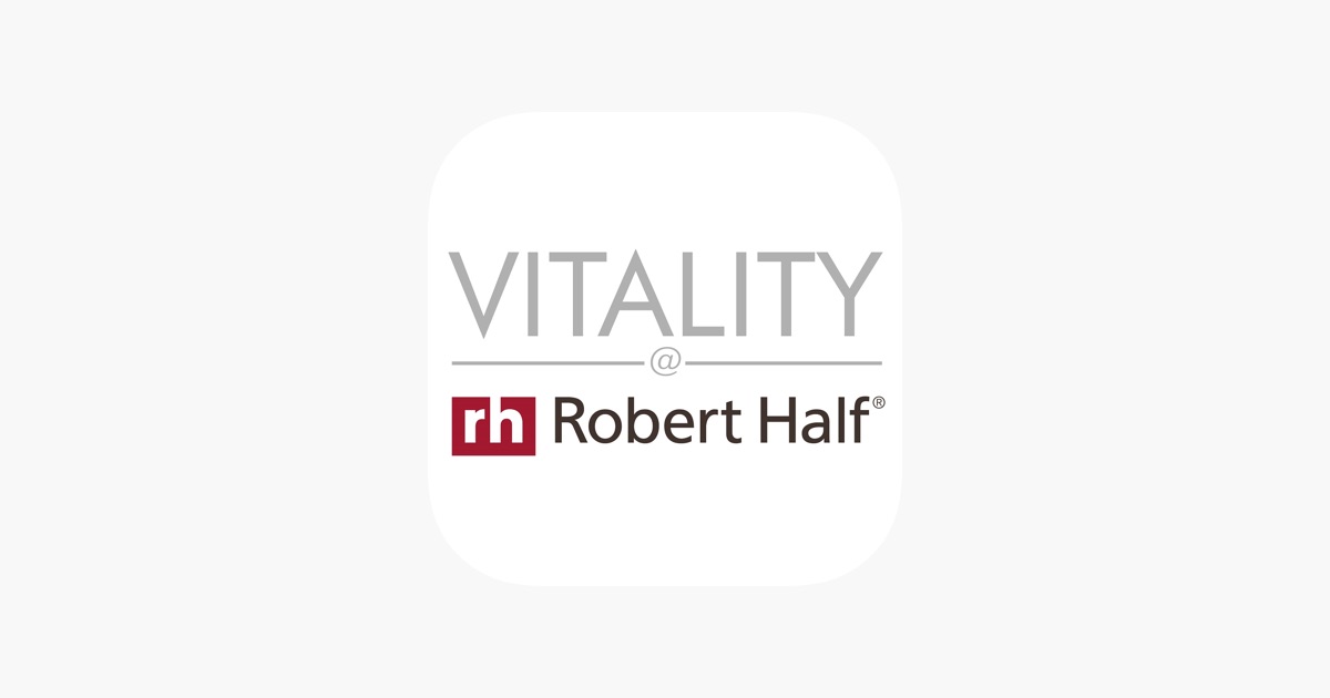 robert half