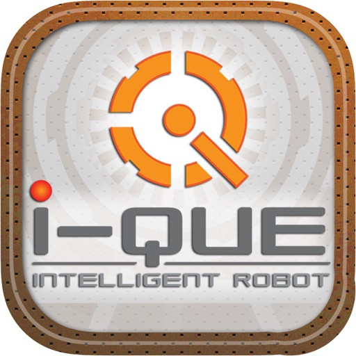 i-Que Intelligent Robot App (British English Version)