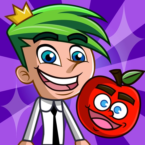 Ninja Fairly Odd Parents edition iOS App