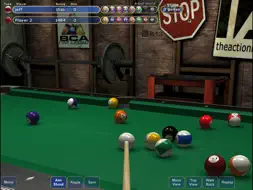Virtual Pool 4 screenshot 5