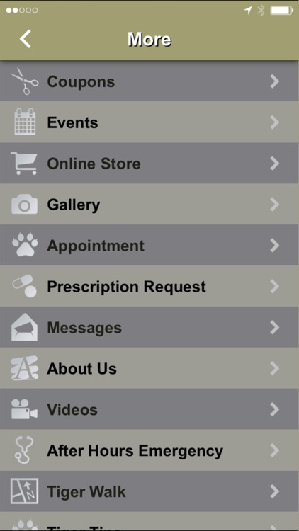 Tigertails Animal Hospital screenshot-4