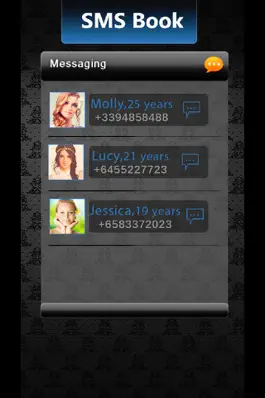 Game screenshot Simulator Virtual Girlfriend apk