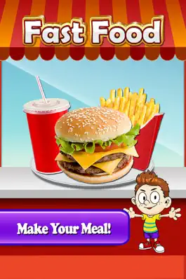 Game screenshot Fast Food! - Free mod apk