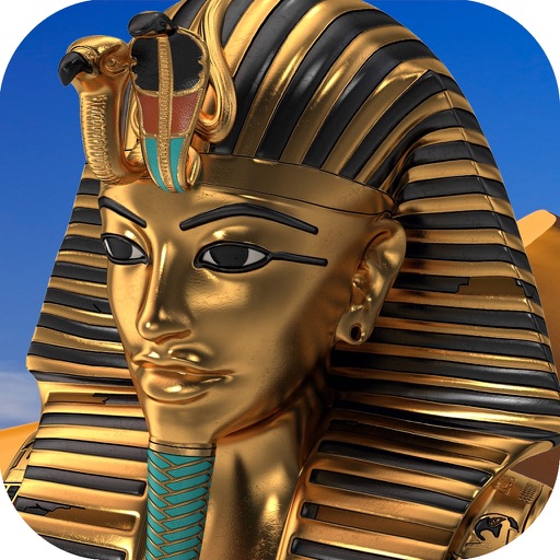 Pharaoh Dash Game - Queen Life Returns Casino Bingo Egypt Edition Icon