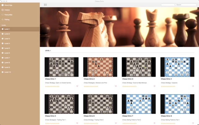 Chess Clinic(圖2)-速報App