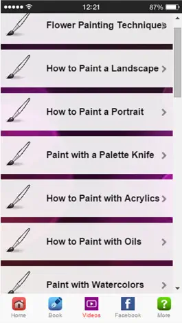 Game screenshot How to Paint - Easy Painting Tips and Techniques mod apk