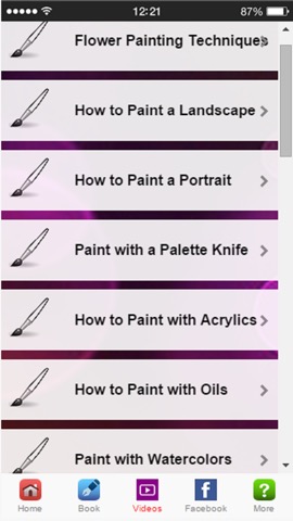 How to Paint - Easy Painting Tips and Techniquesのおすすめ画像1