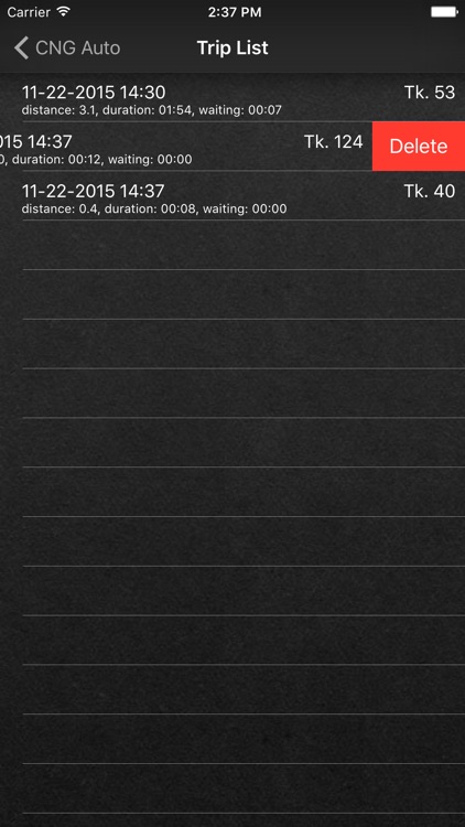 TaxiMeterBD screenshot-4