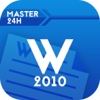 Master in 24h for Microsoft Office Word 2010