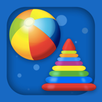Smart Baby Sorter HD - Juegos educativos para niños