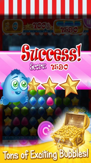 Jelly Frenzy - Pop Sweet Free(圖2)-速報App