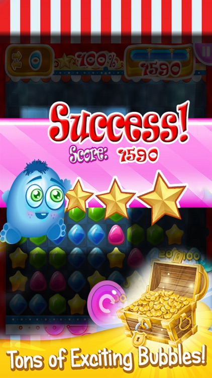 Jelly Frenzy - Pop Sweet Free