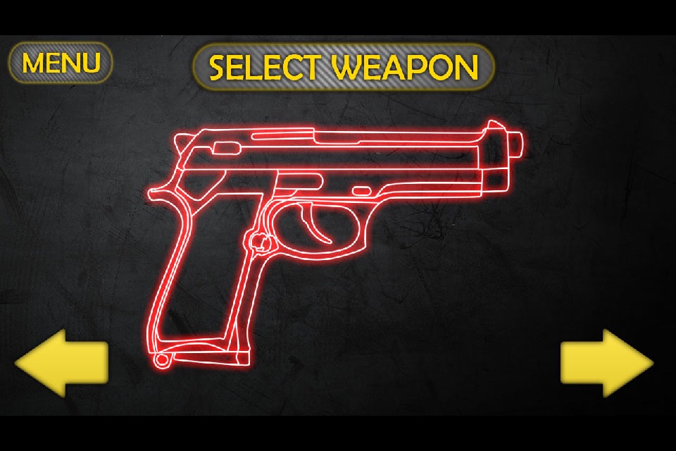 Simulator Neon Weapon Free screenshot 2