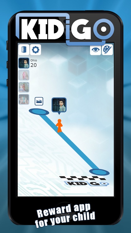 Kidigo - Kids reward program