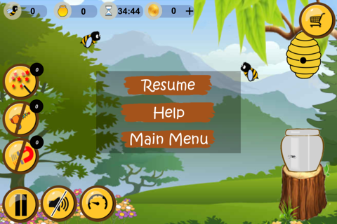 Bee Swarm screenshot 3