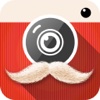 Christmas Santa Claus - A Photo Booth to Elf Yourself with Funny Stickers