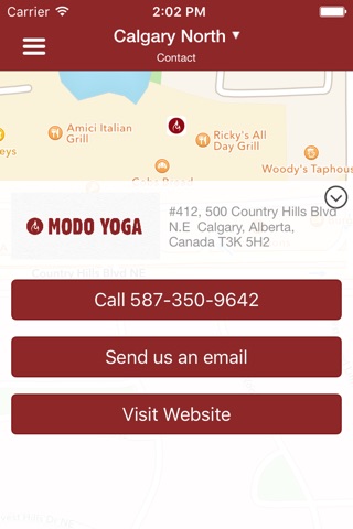 Modo Yoga screenshot 4