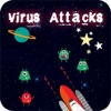 Virus Attacks - Shooting alien for Kids