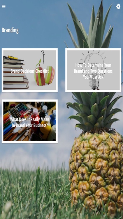 Get My Business Out There