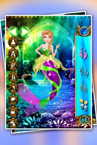 Mermaid Salon - Mermaid SPA & Celebrity Mermaid screenshot 3