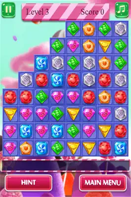 Game screenshot Diamond Match3 - hot jewel games apk