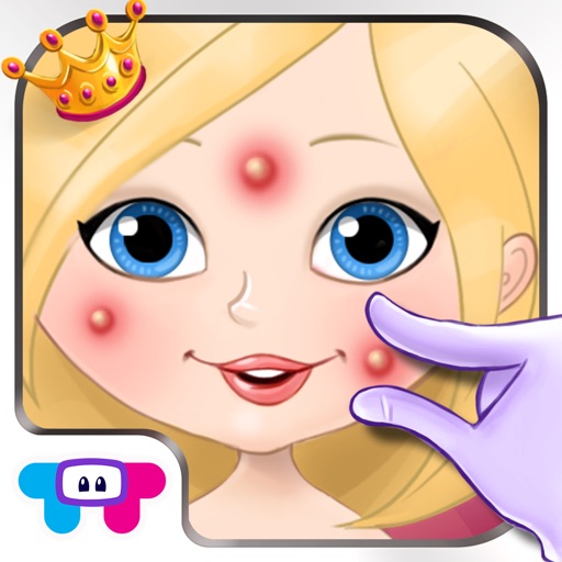 Enchanted Spa Salon - A Magical Fairy Tale Princess Makeover Adventure Icon