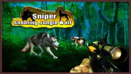 Game screenshot Sniper Shooting Jungle Wolf mod apk