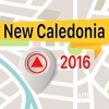 New Caledonia Offline Map Navigator and Guide