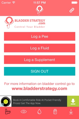 Bladder Strategy screenshot 3