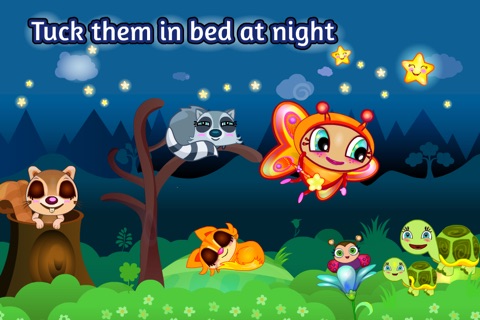 Good Morning & Good Night for Kids-Funny Timer Educational Game to Learn Routines & daily activities. screenshot 4