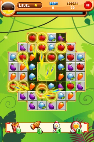 Juicy Fruit Pop screenshot 3