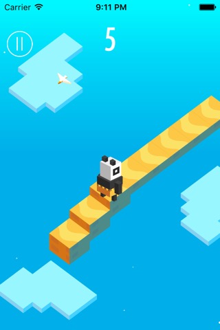 Blocky Panda - Don't Tap Wrong Tiles 3のおすすめ画像2