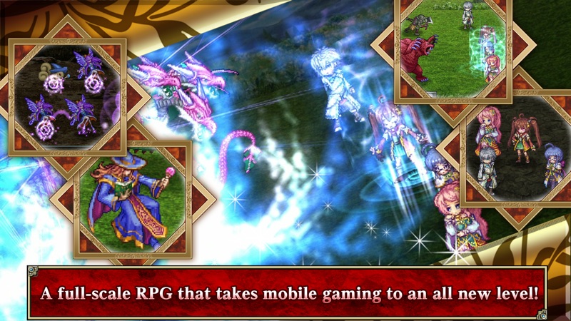 RPG Asdivine Dios screenshot 2