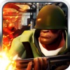 Icon Zombie City Shoot Battle 3D:Classic Shoot Zombie FPS Game