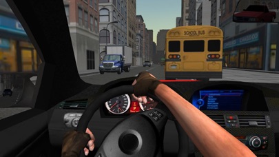 Screenshot #2 pour City Driving 2