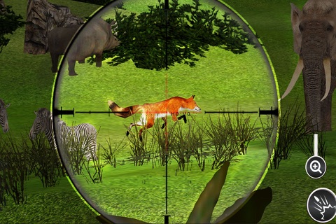 Jungle Animal Hunting Reloaded - Sniper Hunter screenshot 3