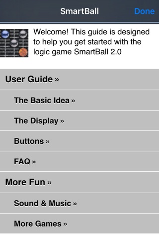 Smart Ball Touch screenshot 2