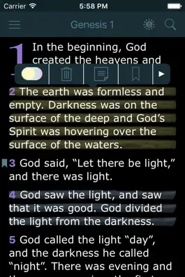 Game screenshot Messianic Bible The Holy Jewish Audio Version Free apk